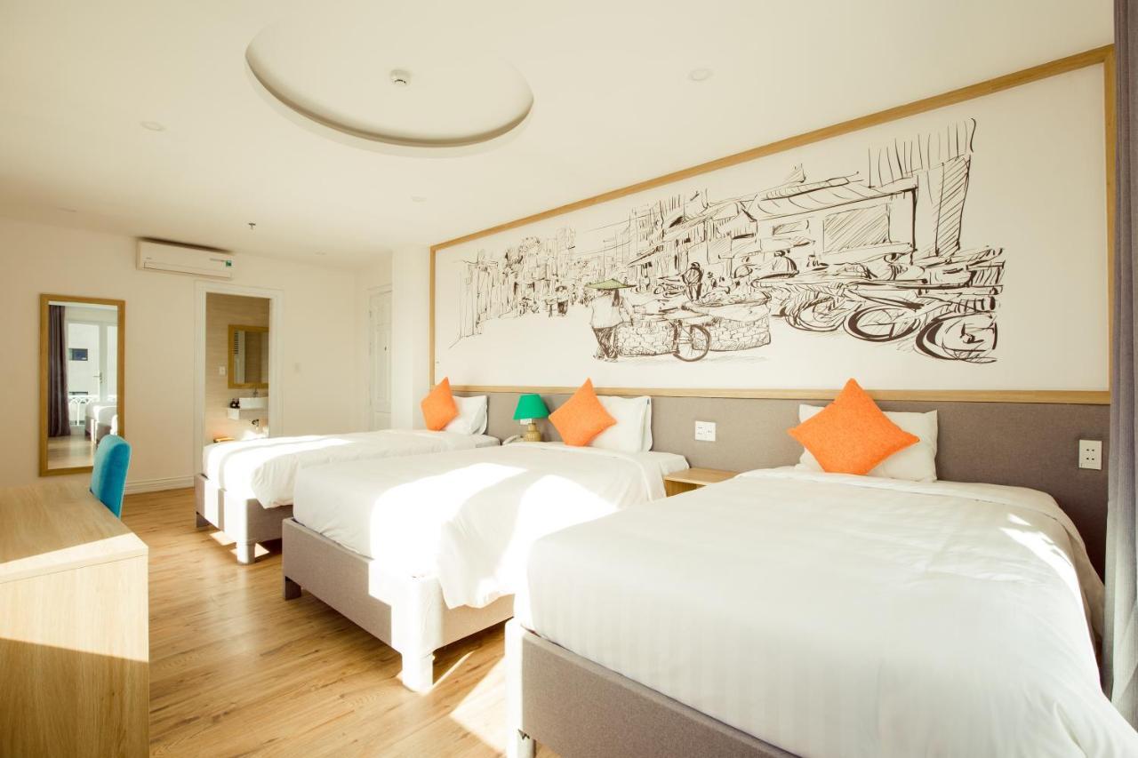 Cocochine Hotel Da Nang