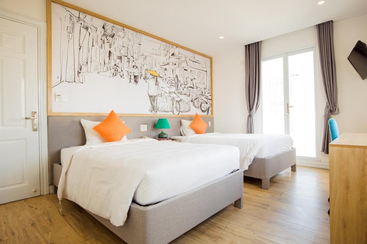Cocochine Hotel 3*